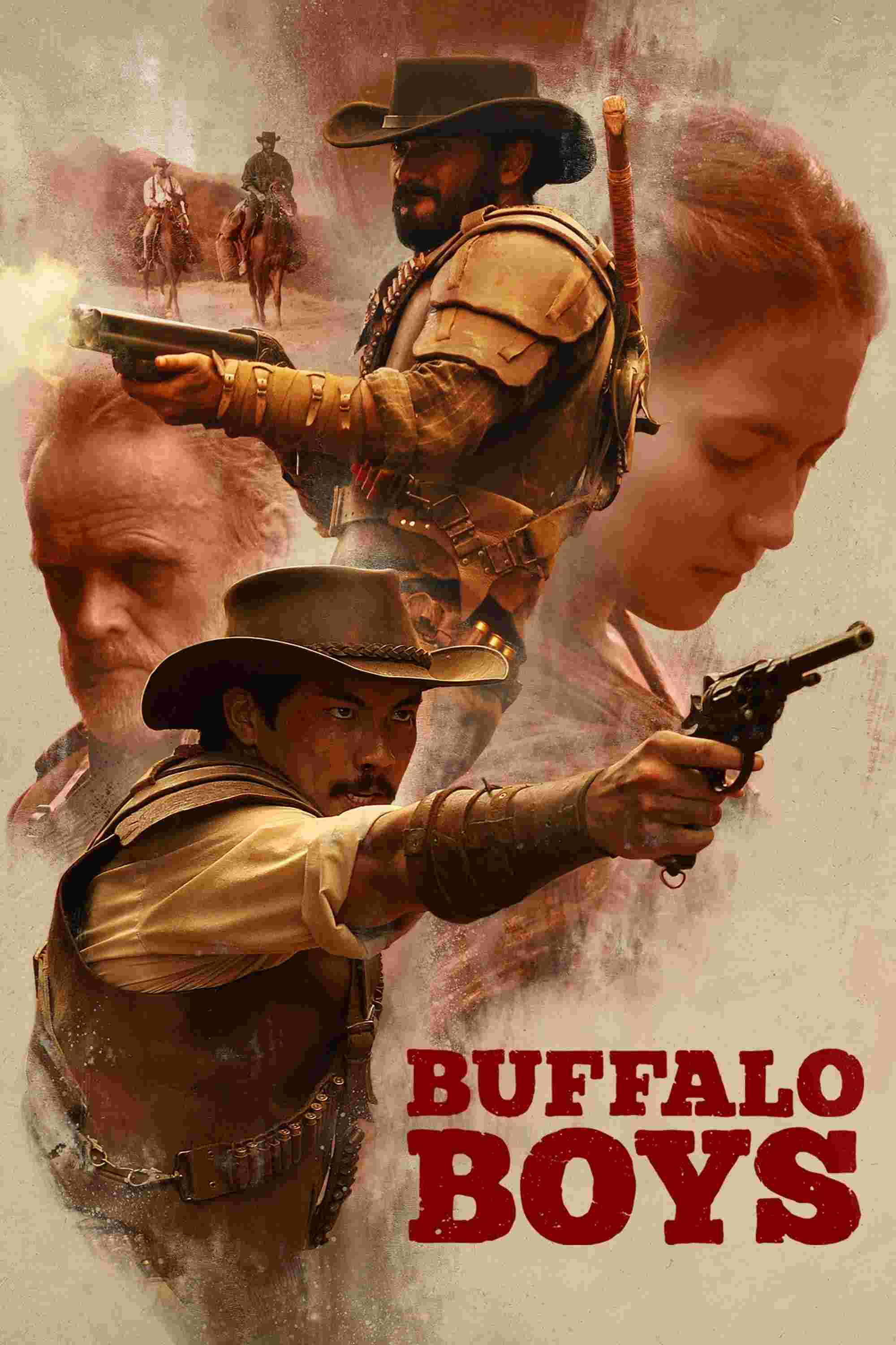 Buffalo Boys (2018) Yoshi Sudarso